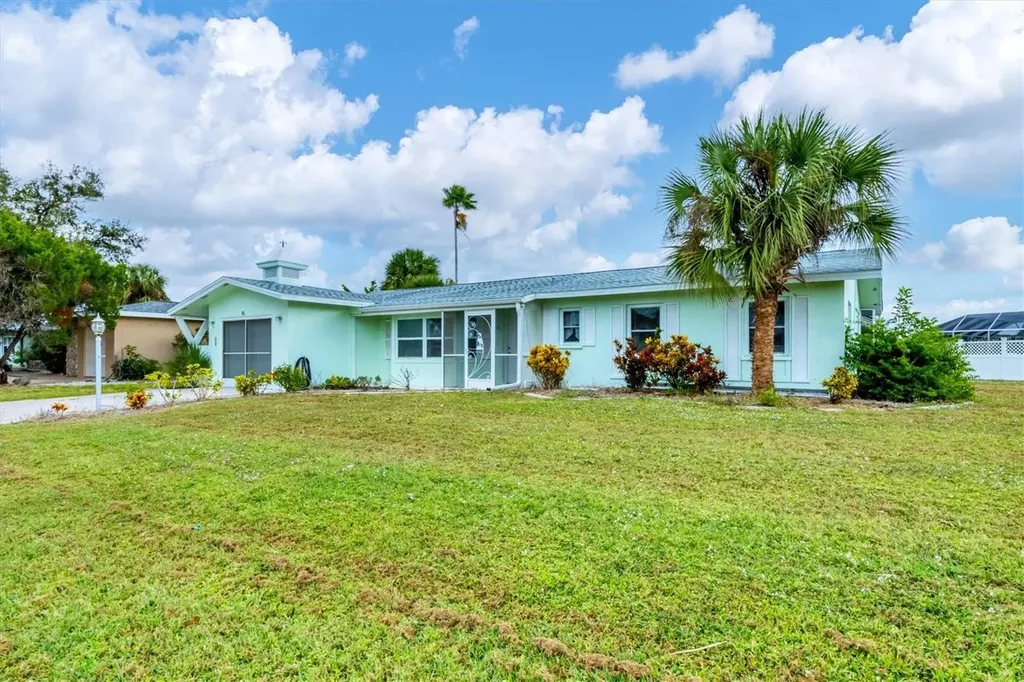 76 Rotonda Circle Rotonda West FL 33947
