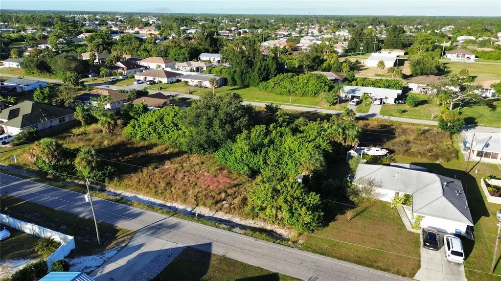 Lot 34, Orduna Drive North Port FL 34287