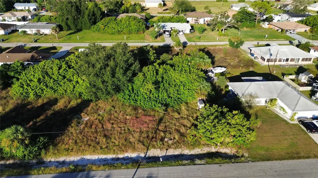 Lot 34, Orduna Drive North Port FL 34287