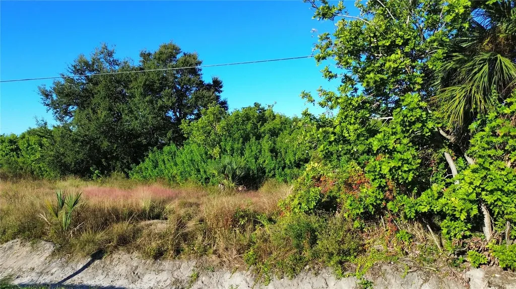 Lot 34, Orduna Drive North Port FL 34287