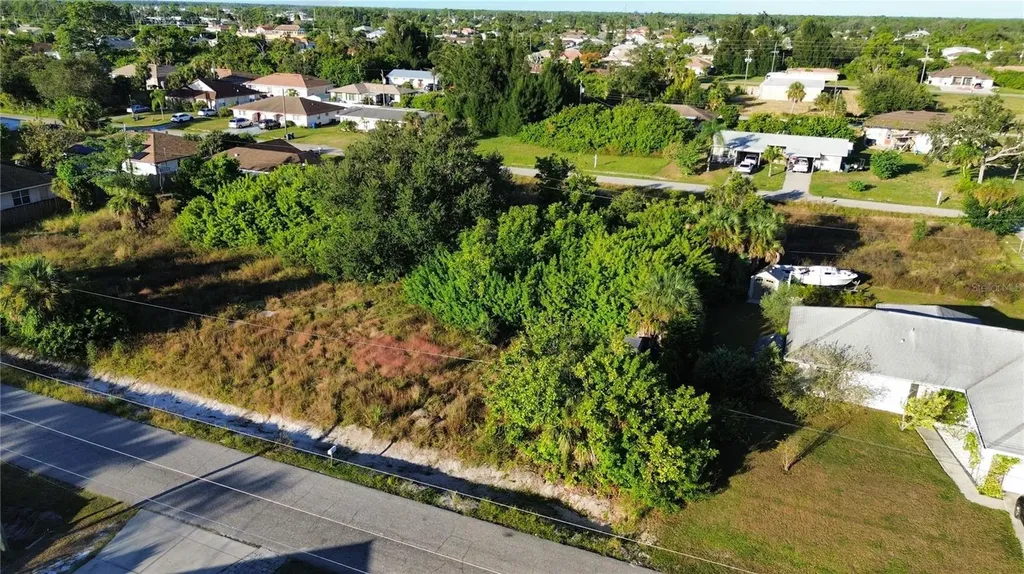 Lot 34, Orduna Drive North Port FL 34287