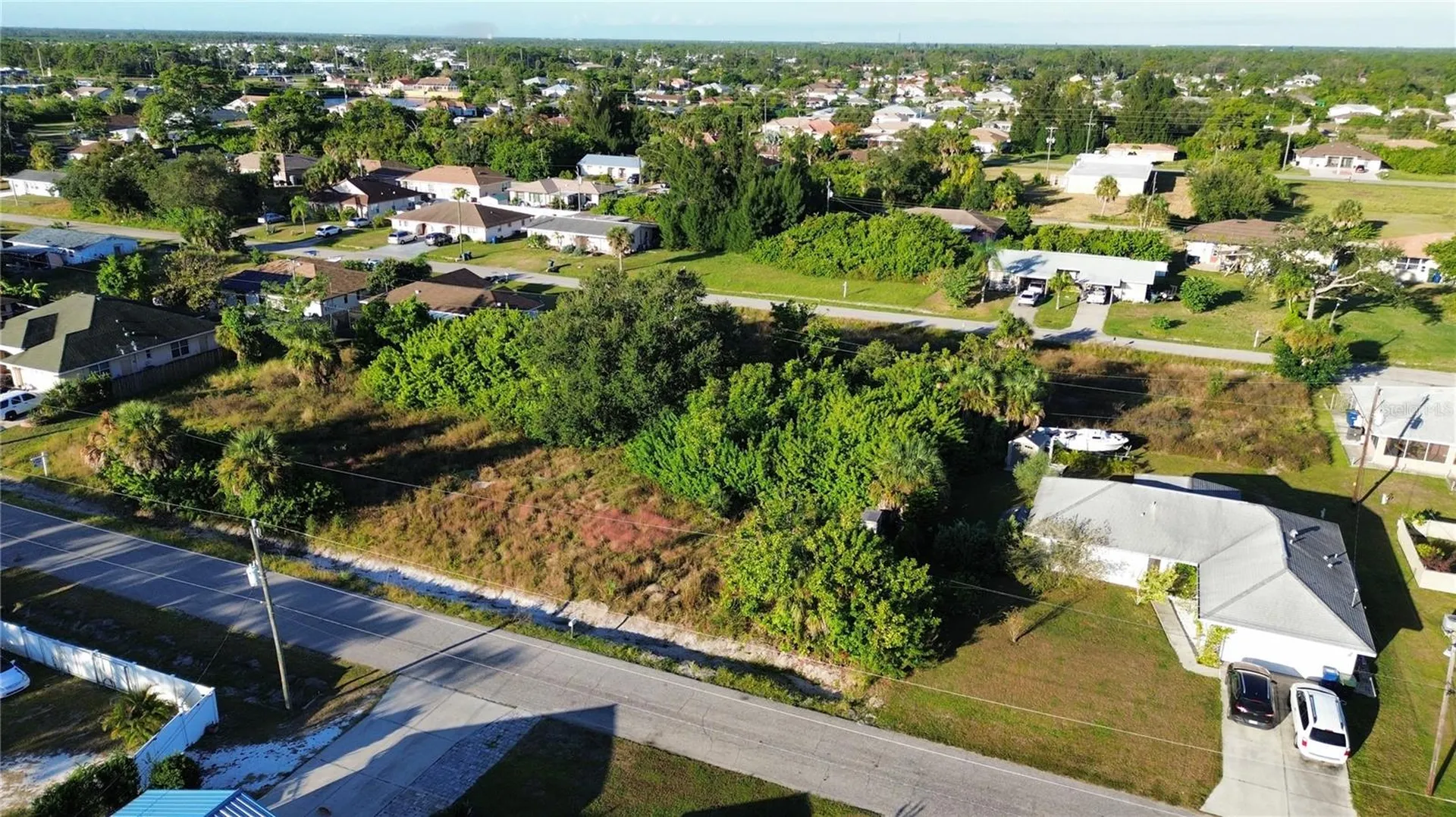 Lot 34, Orduna Drive North Port FL 34287