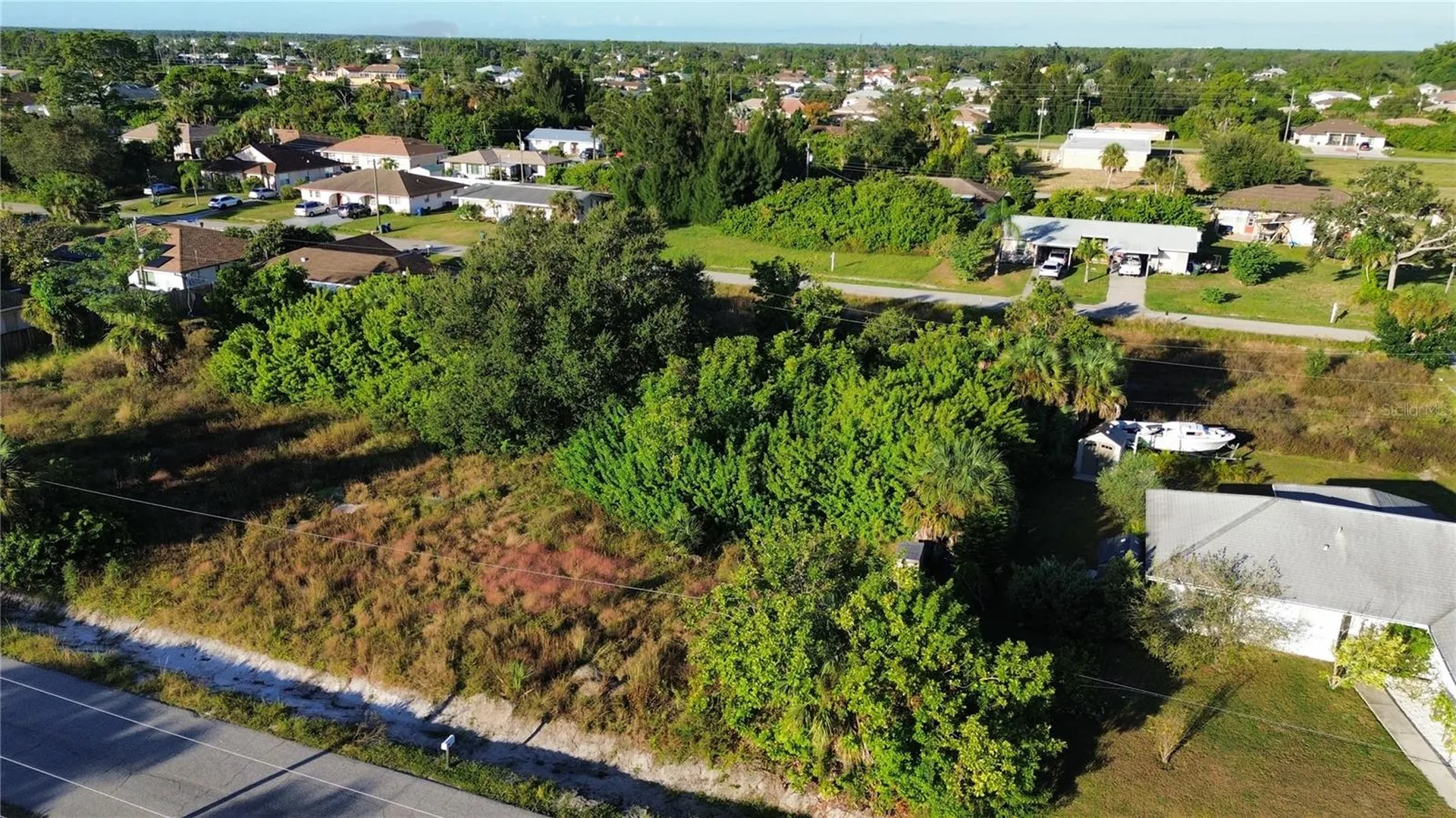 Lot 34, Orduna Drive North Port FL 34287