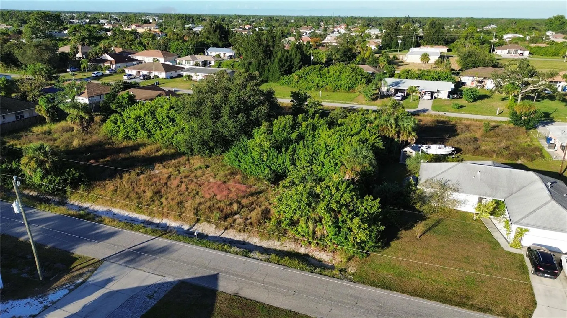 Lot 34, Orduna Drive North Port FL 34287