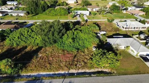 Lot 34, Orduna Drive North Port FL 34287