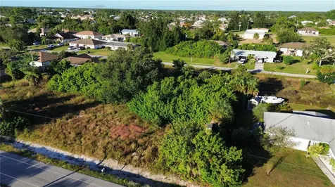 Lot 34, Orduna Drive North Port FL 34287
