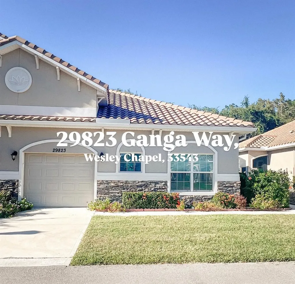 29823 Ganga Way Wesley Chapel FL 33543