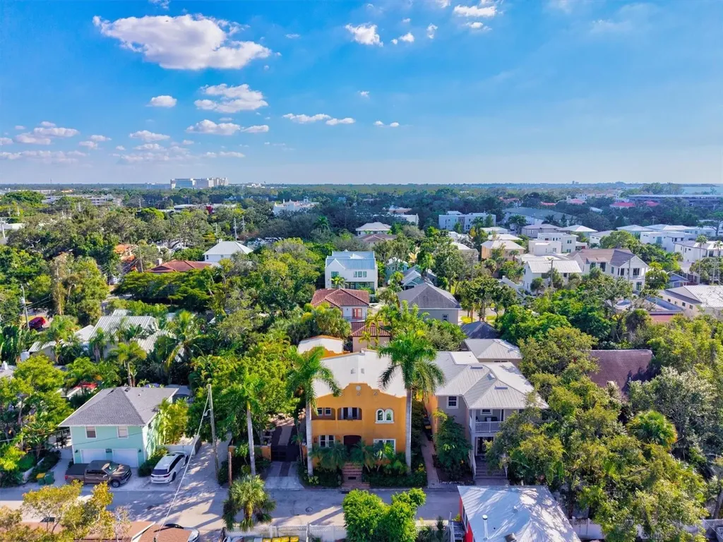1724 Cherry Lane Sarasota FL 34236