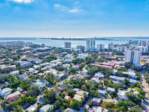 1724 Cherry Lane Sarasota FL 34236