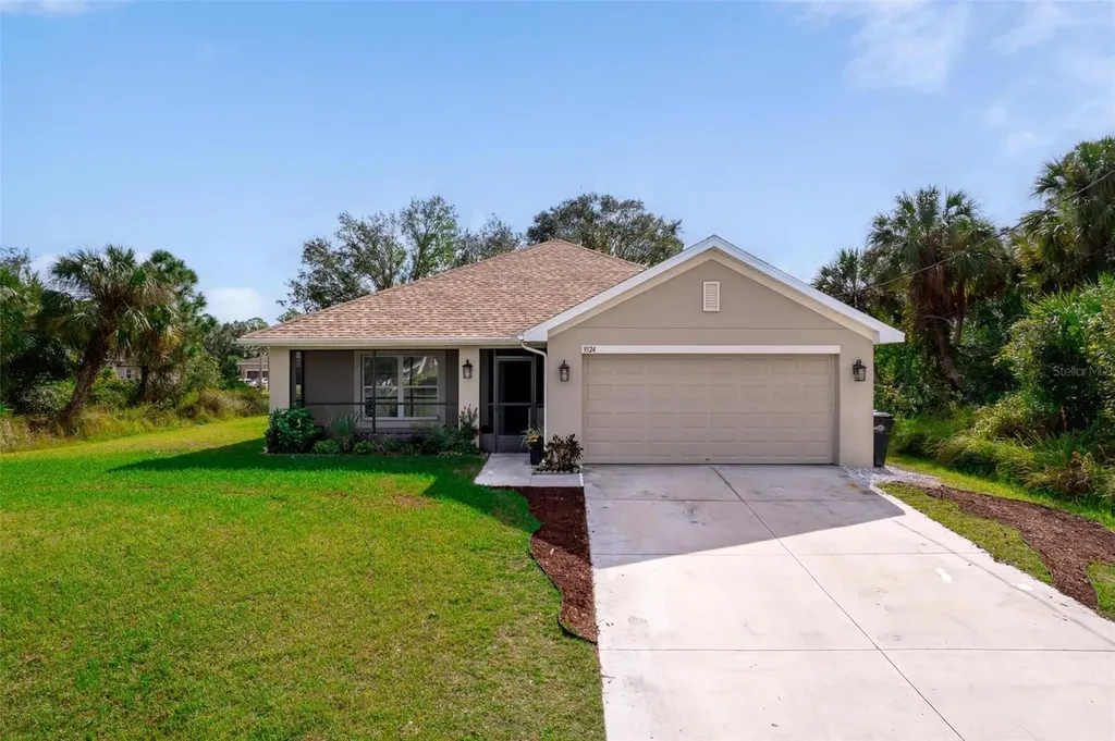 3524 Brownwood Terrace North Port FL 34286