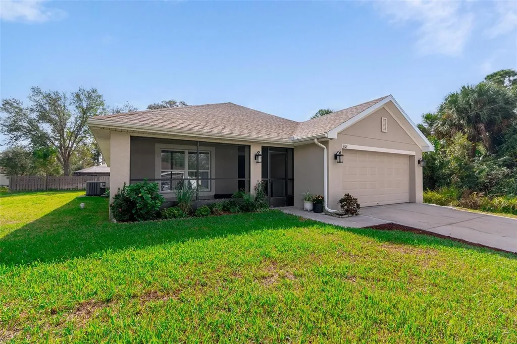 3524 Brownwood Terrace North Port FL 34286