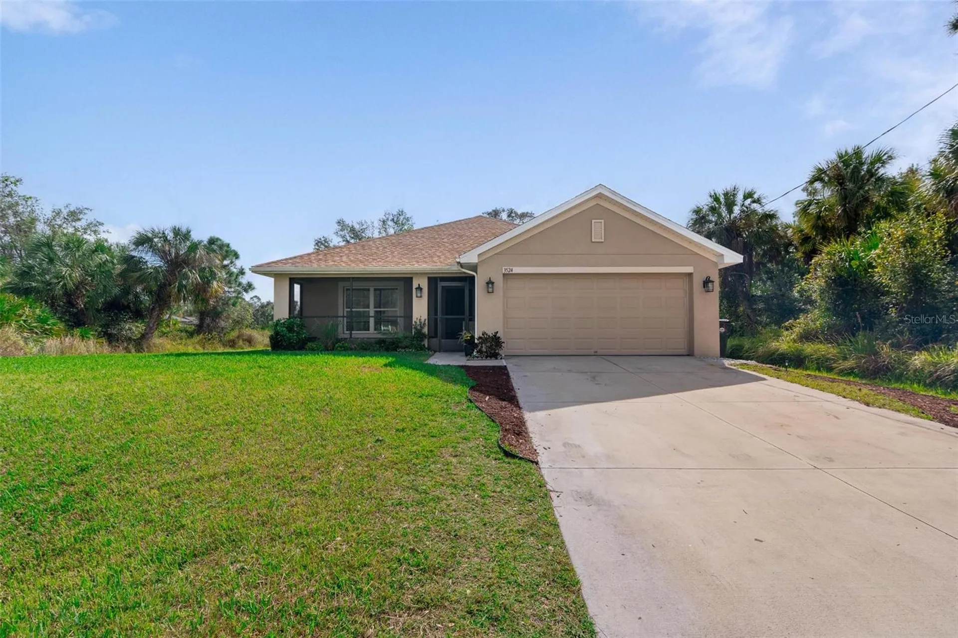 3524 Brownwood Terrace North Port FL 34286
