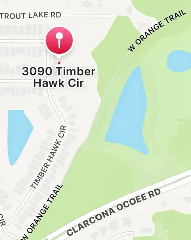 3090 Timber Hawk Circle Ocoee FL 34761