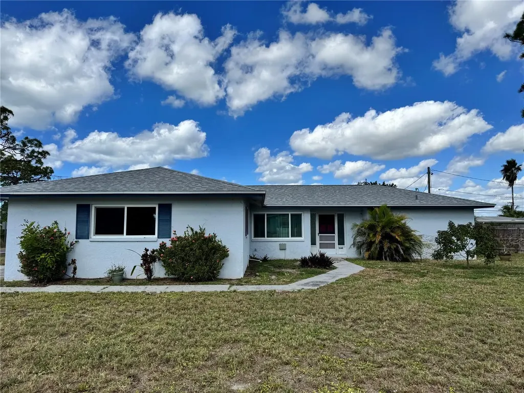 1048 Porpoise Road Venice FL 34293