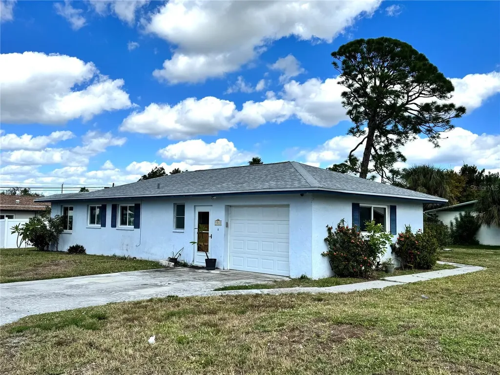 1048 Porpoise Road Venice FL 34293