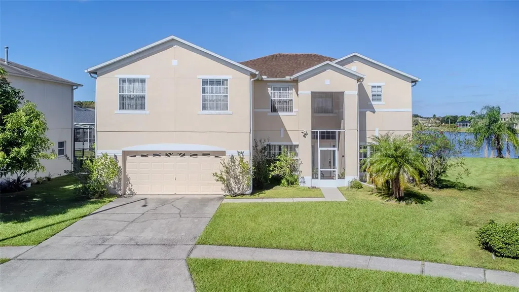 5404 Crepe Myrtle Circle Kissimmee FL 34758