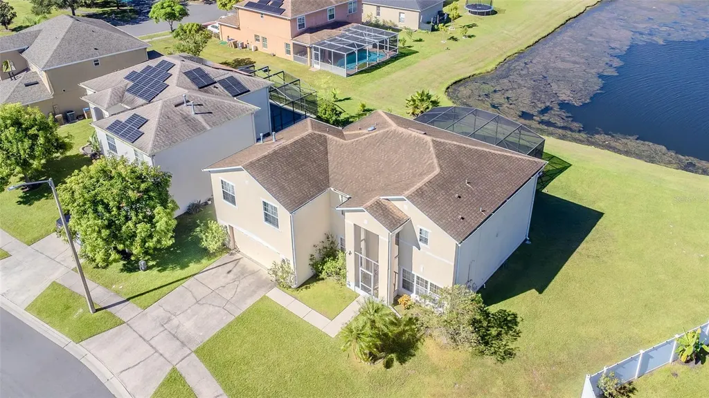 5404 Crepe Myrtle Circle Kissimmee FL 34758