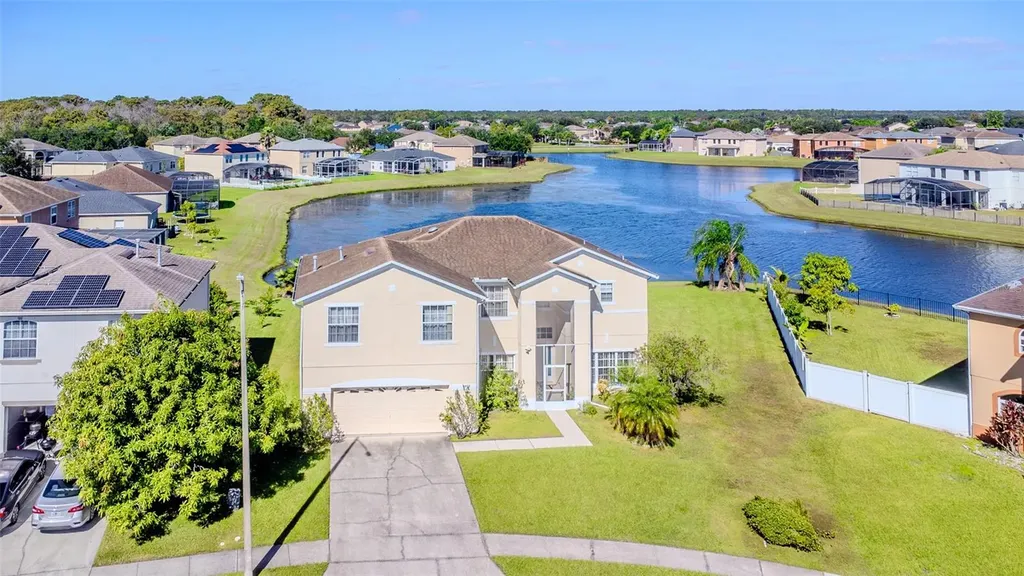 5404 Crepe Myrtle Circle Kissimmee FL 34758