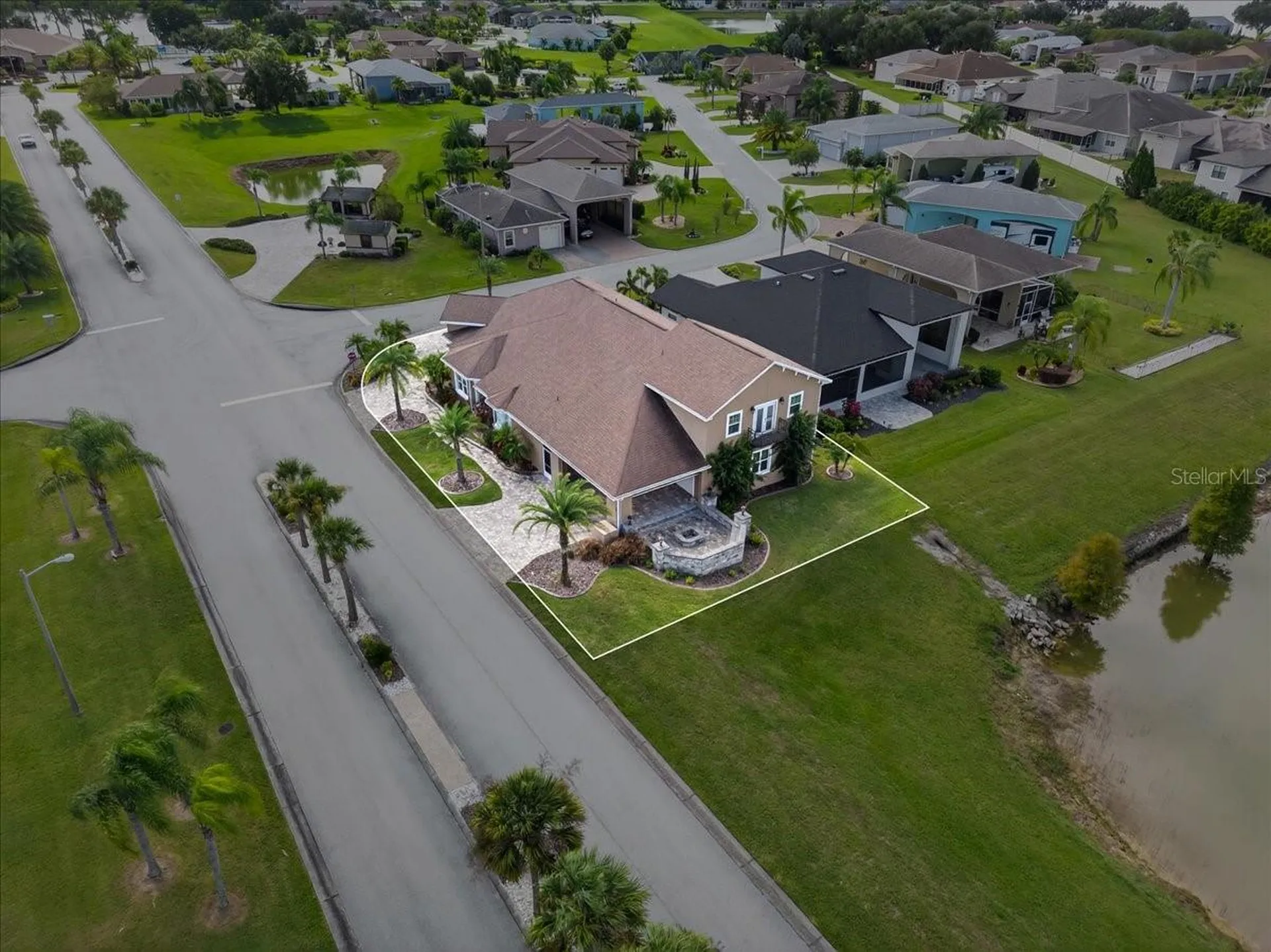 360 Lake Margaret Boulevard Polk City FL 33868
