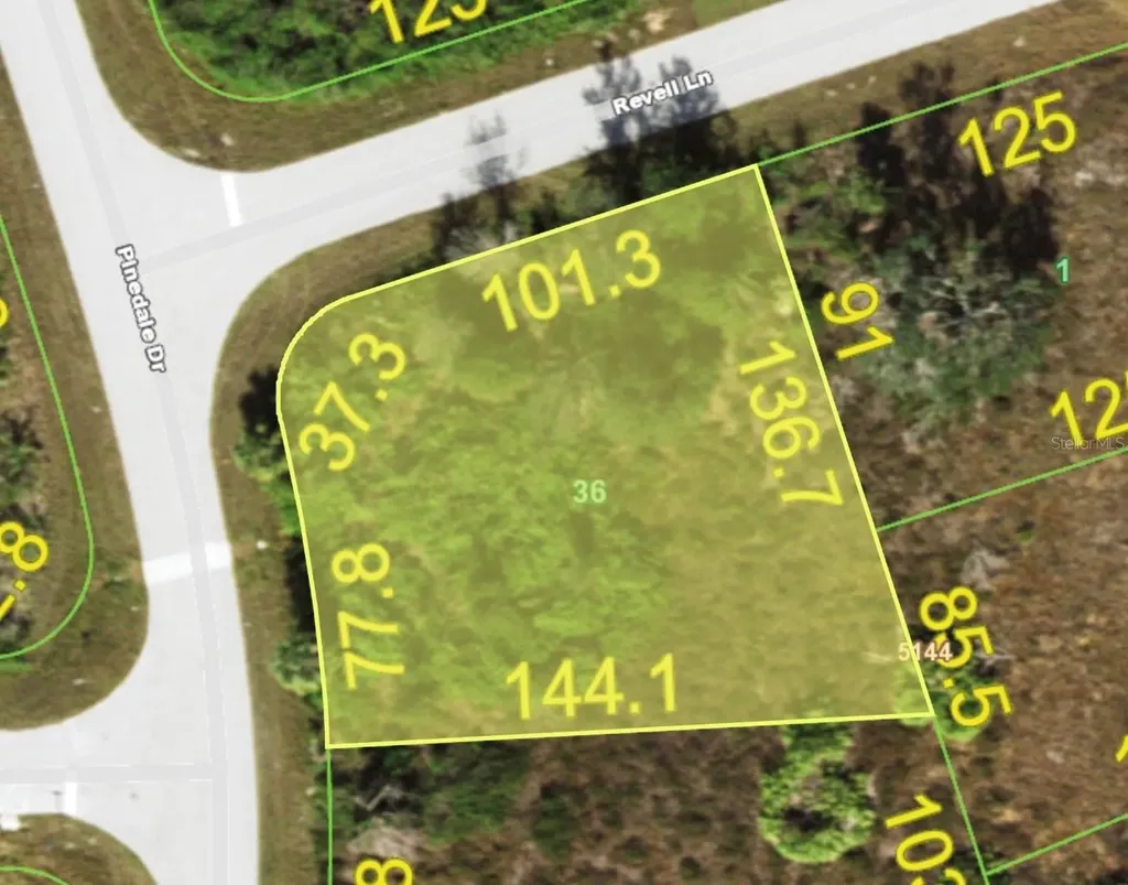 13125 Revell Lane Port Charlotte FL 33981