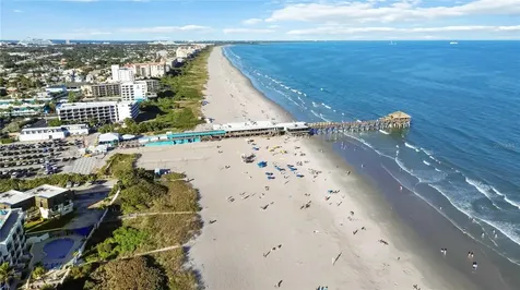 5807 N Atlantic Avenue Cape Canaveral FL 32920