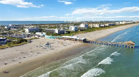 5807 N Atlantic Avenue Cape Canaveral FL 32920