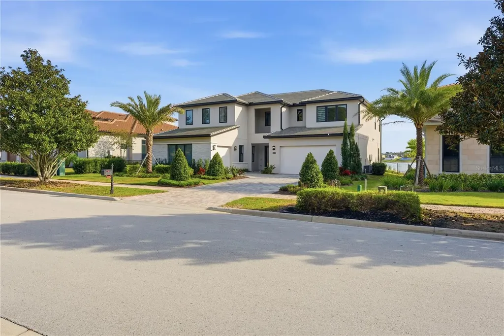 16708 Bolsena Drive Bella Collina FL 34756