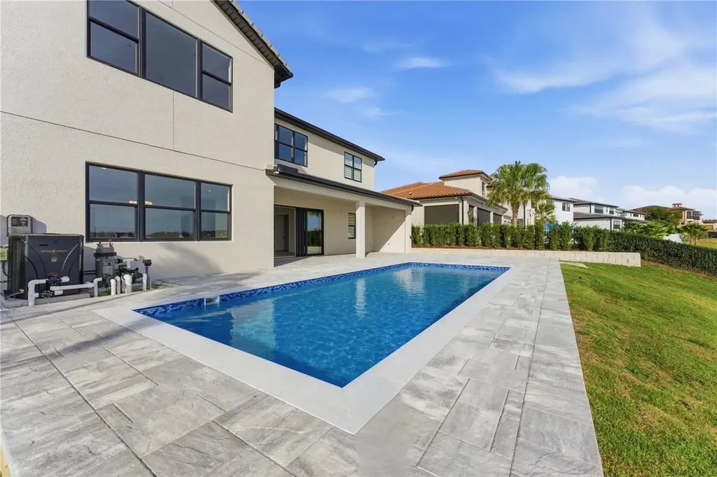 16708 Bolsena Drive Bella Collina FL 34756
