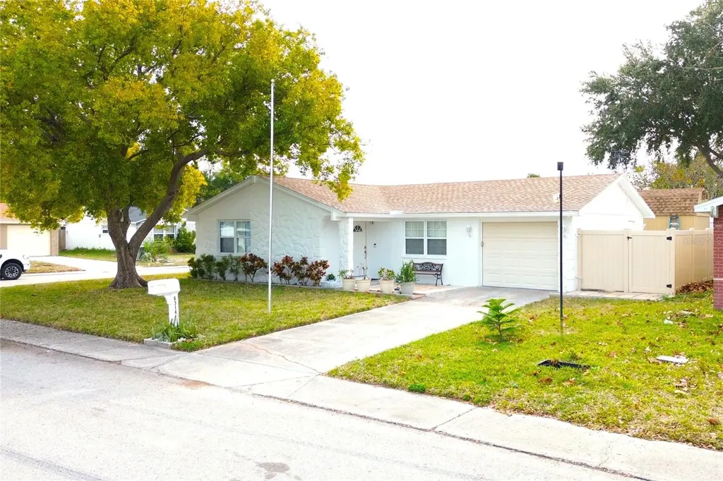 6314 Seabreeze Drive Port Richey FL 34668