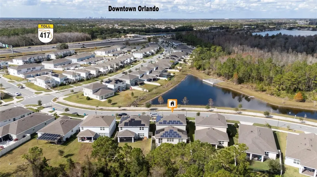 9544 Brown Burrow Street Orlando FL 32829