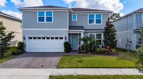 9544 Brown Burrow Street Orlando FL 32829