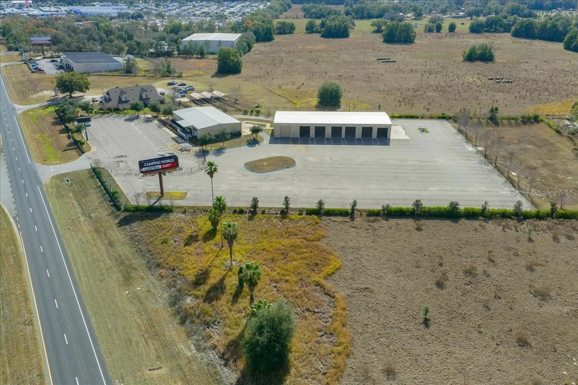 13866 S Us Highway 441 Highway Summerfield FL 34491
