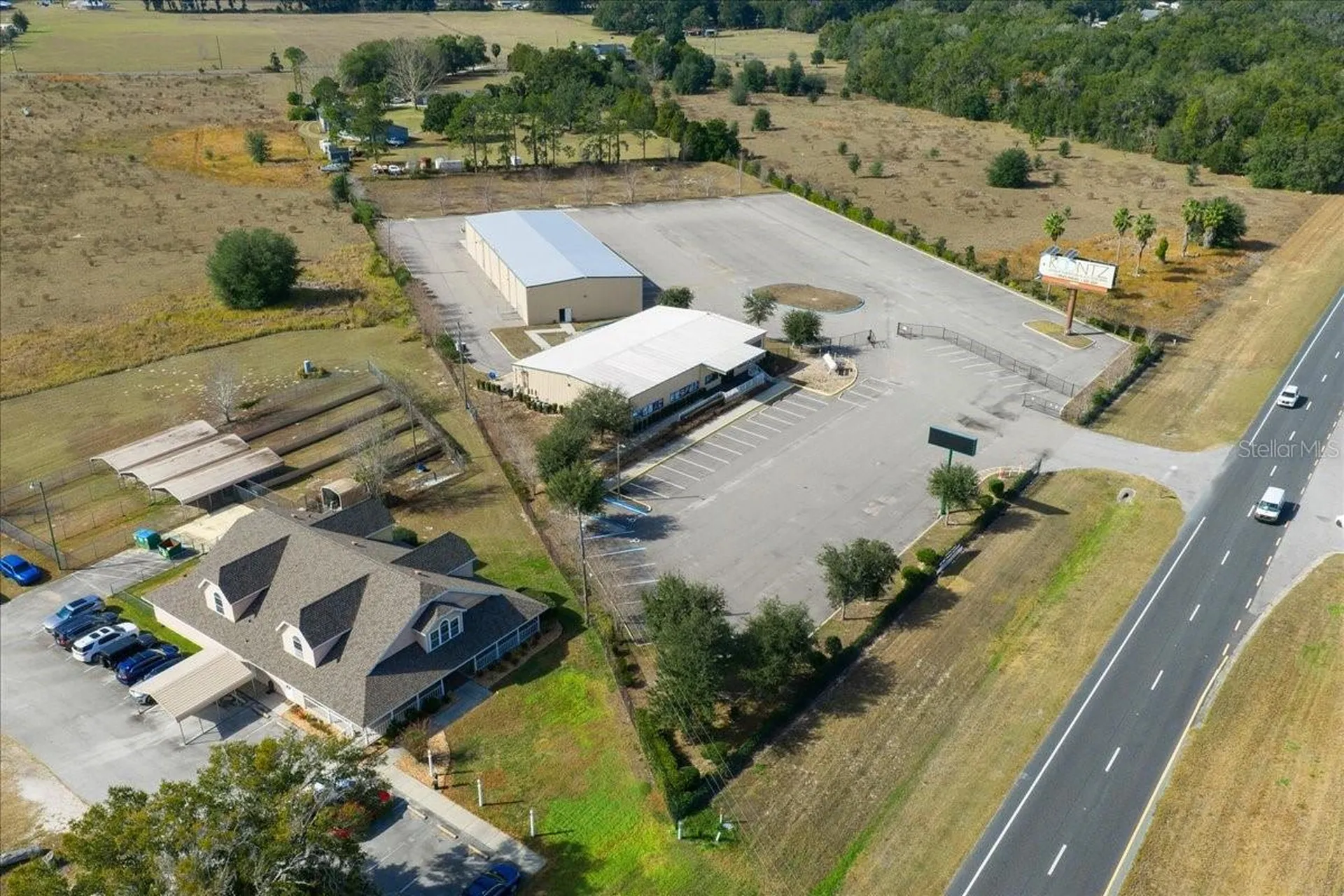 13866 S Us Highway 441 Highway Summerfield FL 34491