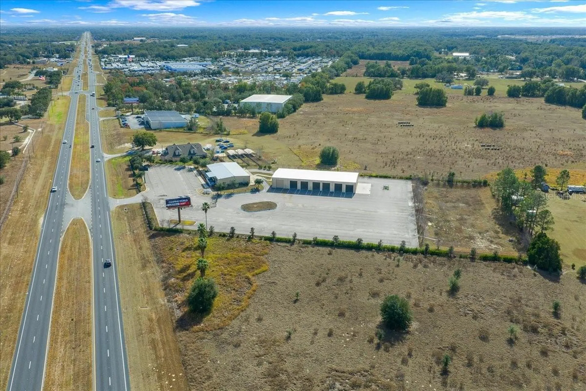 13866 S Us Highway 441 Highway Summerfield FL 34491