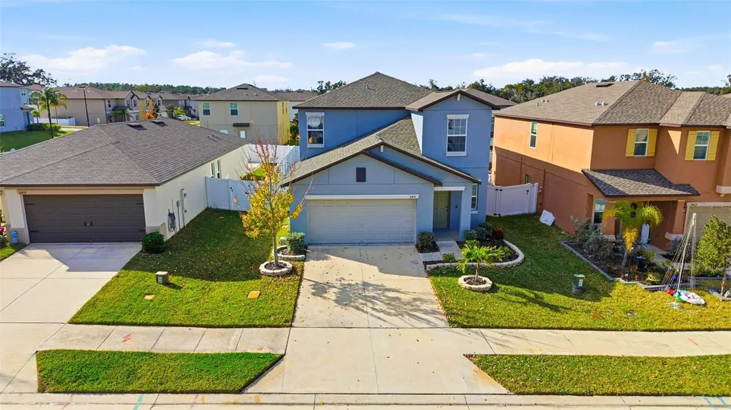 6451 Beverly Hills Drive Zephyrhills FL 33541