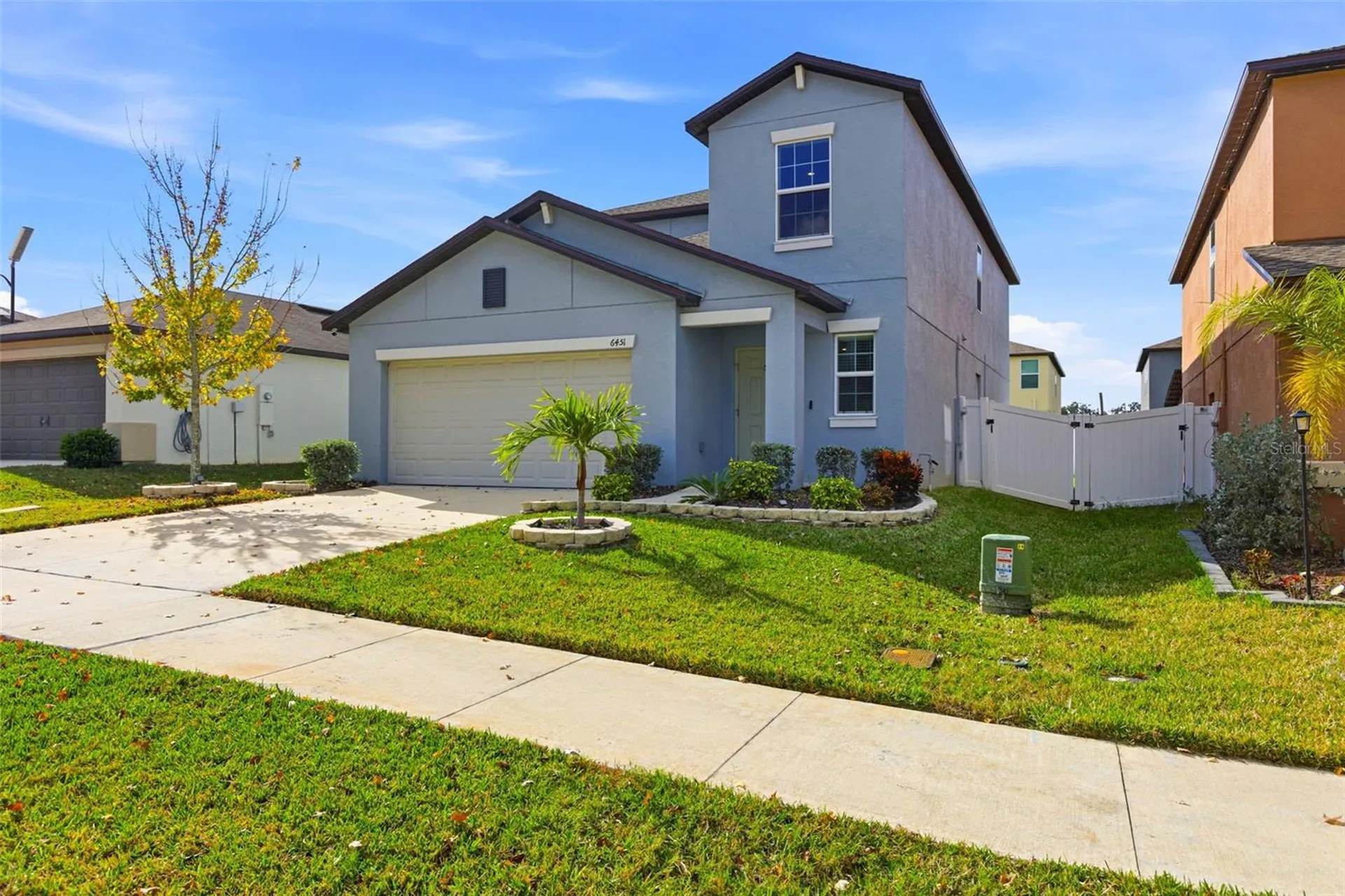 6451 Beverly Hills Drive Zephyrhills FL 33541