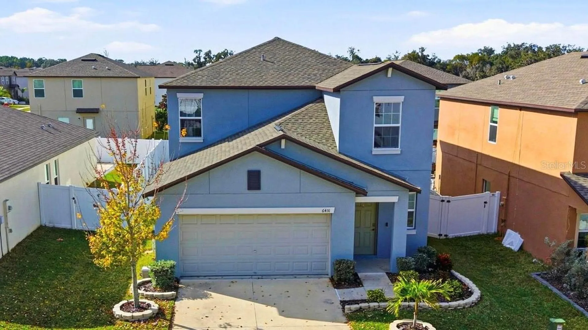 6451 Beverly Hills Drive Zephyrhills FL 33541