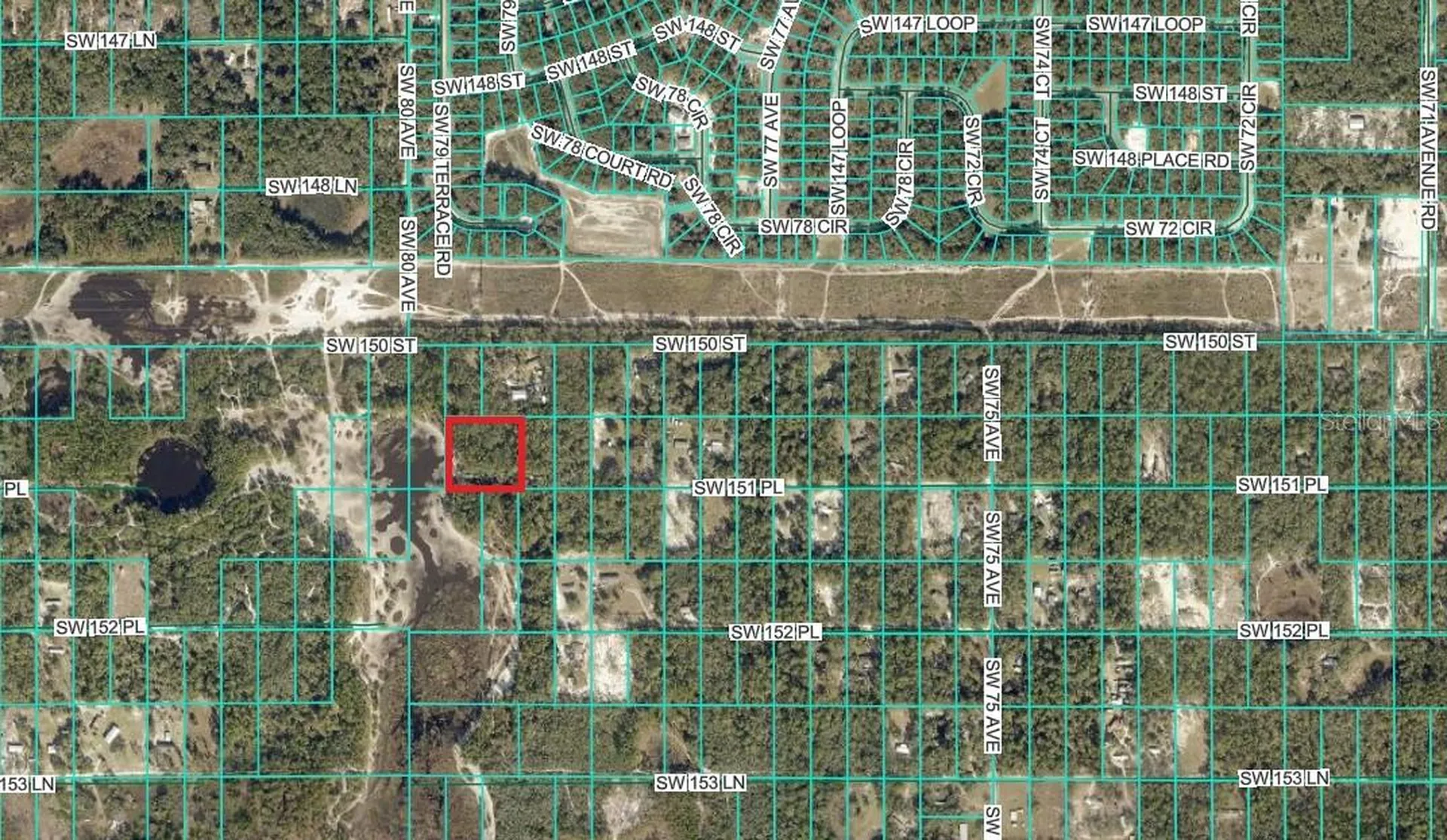 SW 151st Place Dunnellon FL 34432