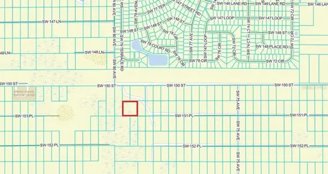 SW 151st Place Dunnellon FL 34432