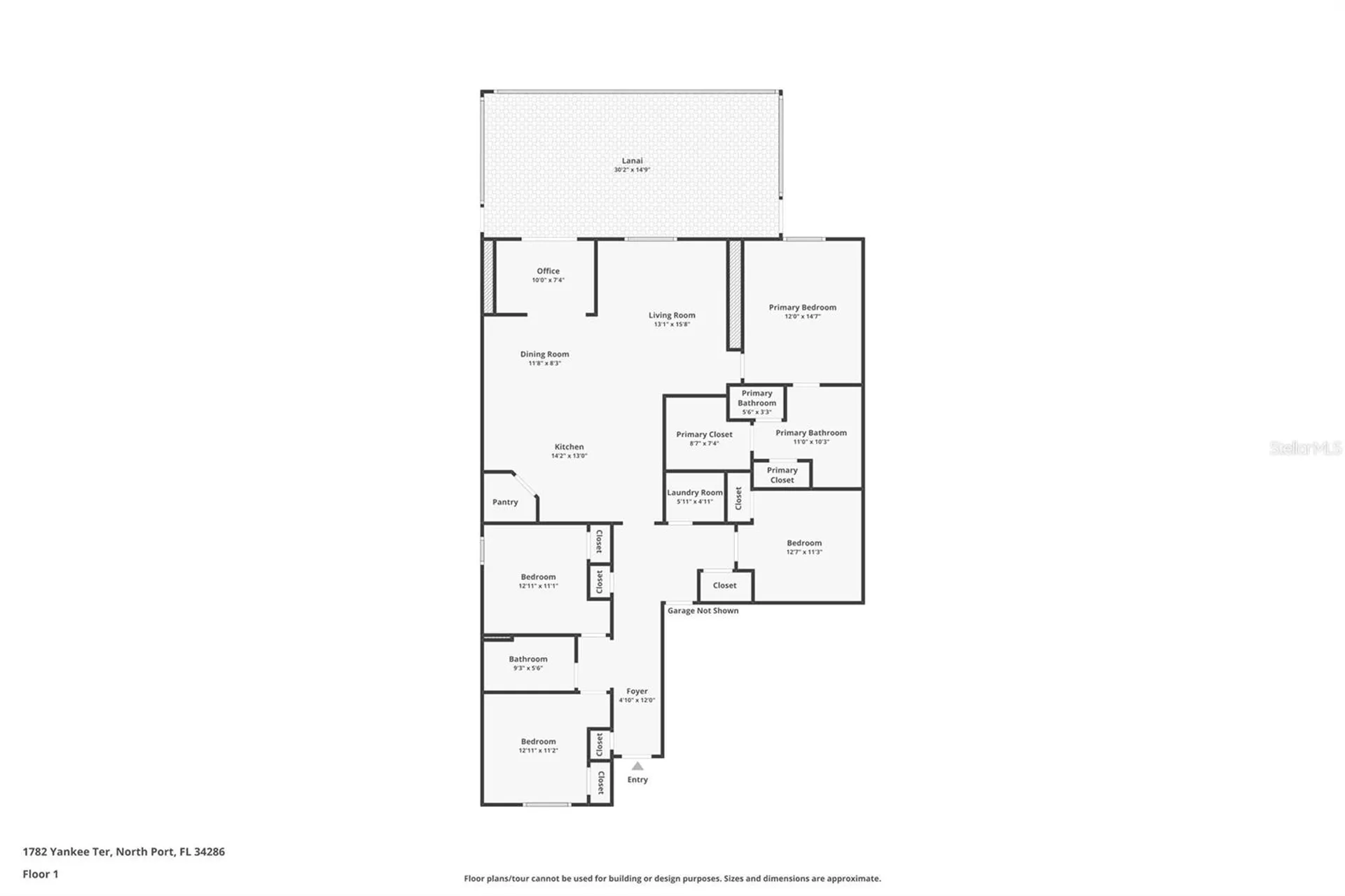 1782 Yankee Terrace North Port FL 34286