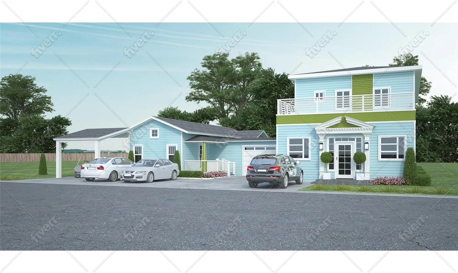 448 Locklie Street Dunedin FL 34698