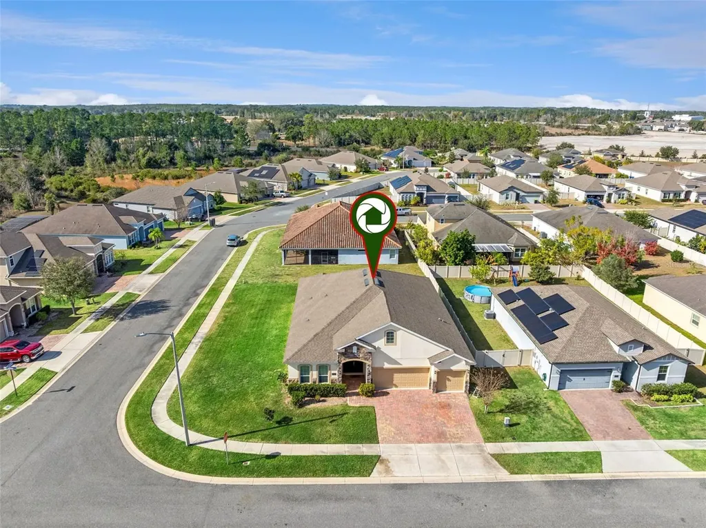 523 Bellissimo Place Howey In The Hills FL 34737