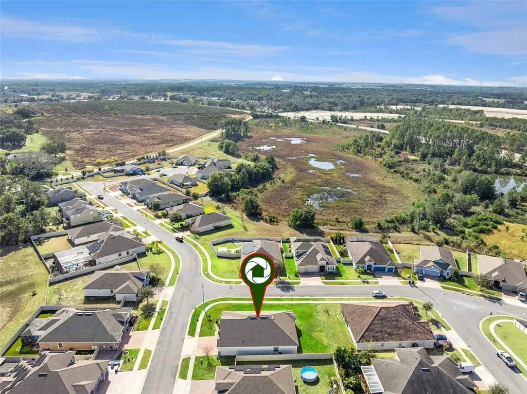 523 Bellissimo Place Howey In The Hills FL 34737