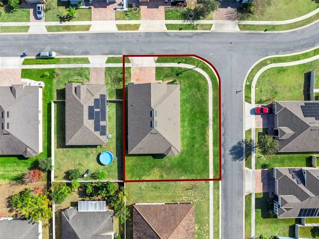 523 Bellissimo Place Howey In The Hills FL 34737