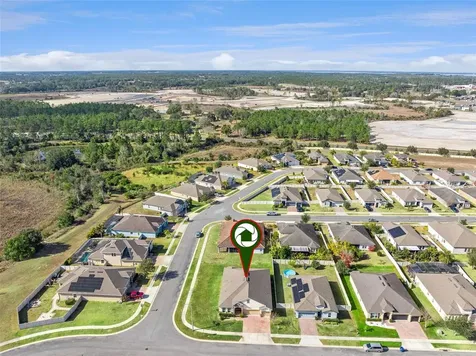523 Bellissimo Place Howey In The Hills FL 34737