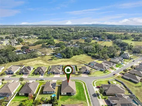 523 Bellissimo Place Howey In The Hills FL 34737