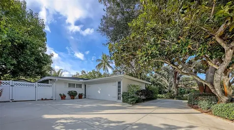 1672 Shoreland Drive Sarasota FL 34239