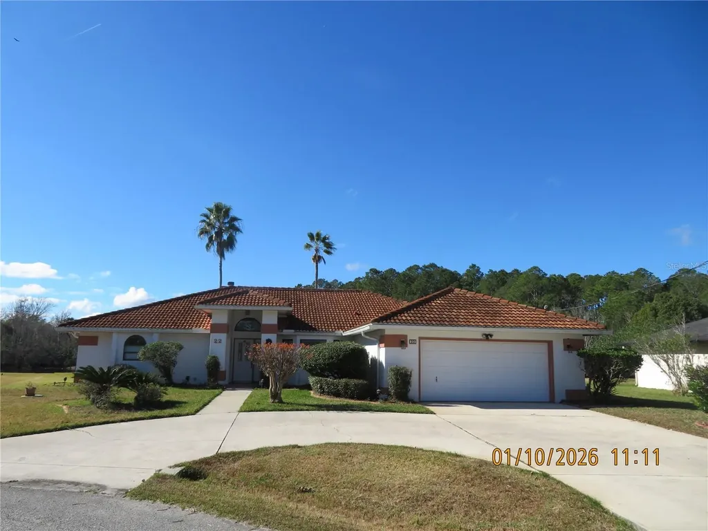 22 Birchwood Place Palm Coast FL 32137