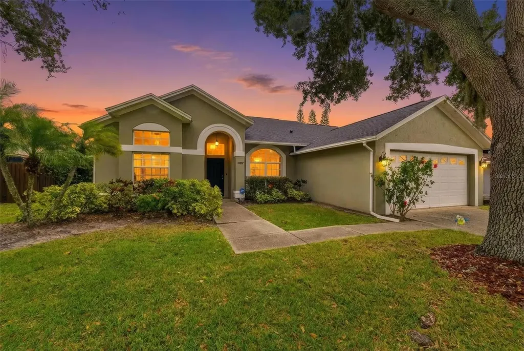 11417 Palm Pasture Drive Tampa FL 33635