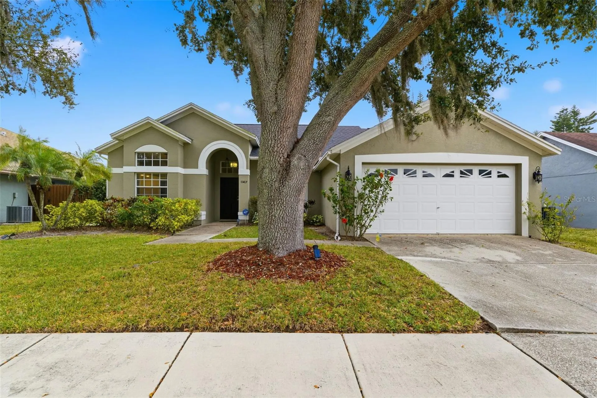 11417 Palm Pasture Drive Tampa FL 33635